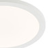 Spa 290mm Tauri LED Flush Ceiling Light 24W Tri-Colour CCT Opal and White Image 2