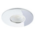 Spa Rhom LED Fire Rated Downlight 8W Dimmable IP65 Tri-Colour CCT Chrome Main Image