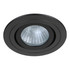 Spa Cali Tiltable Downlight Matt Black Image 5