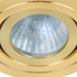 Spa Cali Tiltable Downlight Satin Brass Image 2