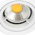 Electralite Yate Fire Rated Downlight IP20 White 2