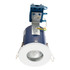 Electralite Yate Fire Rated Downlight IP65 White Main Image