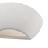 Inlight Rhonda Paintable Wall Up/Down Light White Image 3