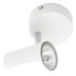 Inlight Harvey Adjustable Ceiling Spotlight White Main Image