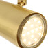 Inlight Harvey Adjustable Ceiling Spotlight Satin Brass 2