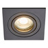 Inlight Pasto Adjustable Downlight Black Image 2