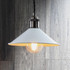 Inlight Rigel 236mm Diner Lamp Shade Matt Grey Image 5