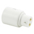 Lyyt B22-E27 Lamp Socket Converter White 3