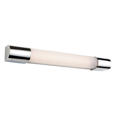 Firstlight LED Eclipse Light Bar Warm White 3000K in Chrome | Light ...