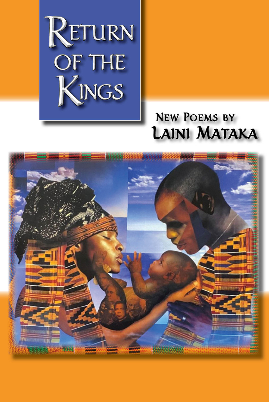 book cover of Return of the Kings