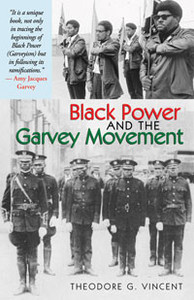 Front cover: Black Power and the Garvey Movement Front cover: Black Power and the Garvey Movement