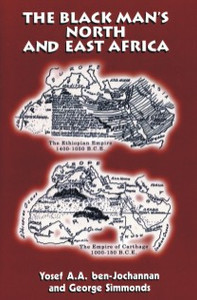 Front cover: The Black Man's North and East Africa Front cover: The Black Man's North and East Africa