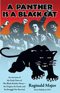 Front cover: A Panther is a Black Cat Front cover: A Panther is a Black Cat