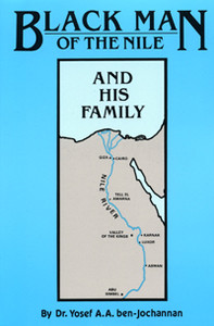 Front cover: Black Man of the Nile Front cover: Black Man of the Nile