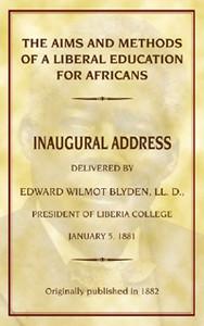 Front cover: The Aims and Methods of a Liberal Education for Africans Front cover: The Aims and Methods of a Liberal Education for Africans