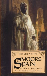 Front cover: The Story of Moors in Spain Front cover: The Story of Moors in Spain