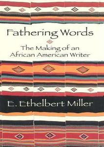 Front cover: The Making of an African American Writer