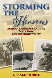 Front cover: Storming the Heavens Front cover: Storming the Heavens