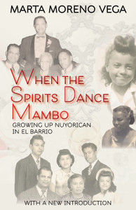 Front cover: When Spirits Dance Mambo Front cover: When Spirits Dance Mambo