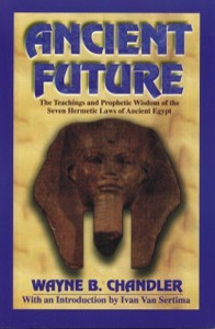 Half Price - Ancient Future - Wayne B. Chandler