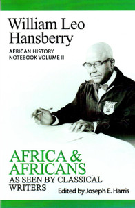 Africa & Africans As Seen by Classical Writers - Ed. Joseph E. Harris Africa & Africans As Seen by Classical Writers - Ed. Joseph E. Harris