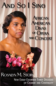 And So I Sing - Rosalyn M. Story