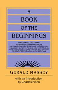 Front cover: A Book of the Beginnings Front cover: A Book of the Beginnings