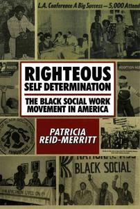Front cover: Righteous Self Determination Front cover: Righteous Self Determination