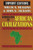 Front cover: Introduction to African Civilizations, with Main Currents in Ethiopian History