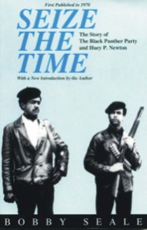 Front cover: Seize the Time