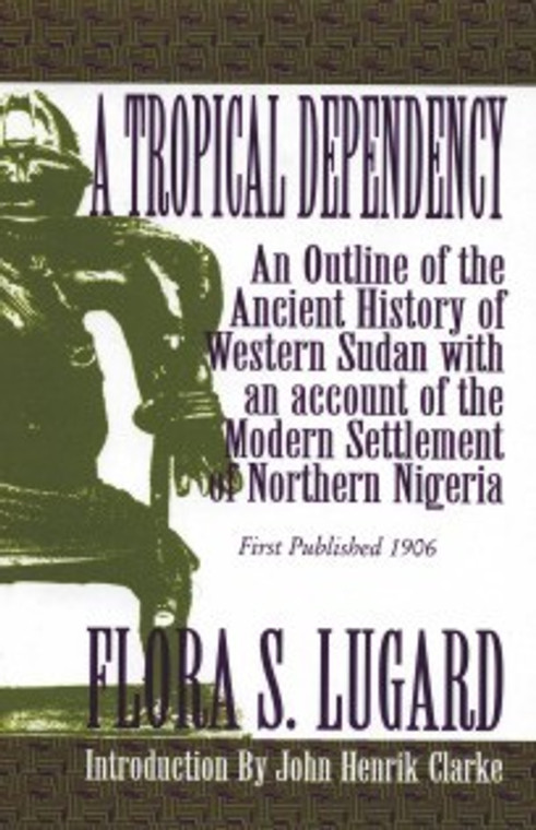 Half Price - A Tropical Dependency - Flora Shaw Lugard