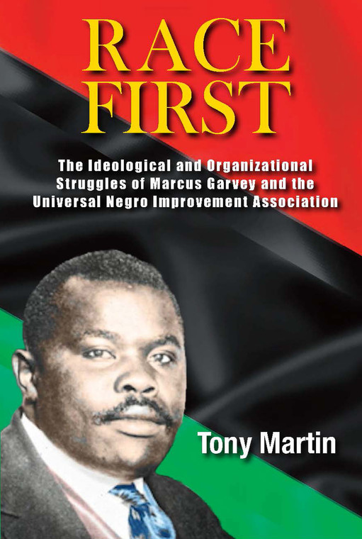 Half Price - Race First - Tony Martin