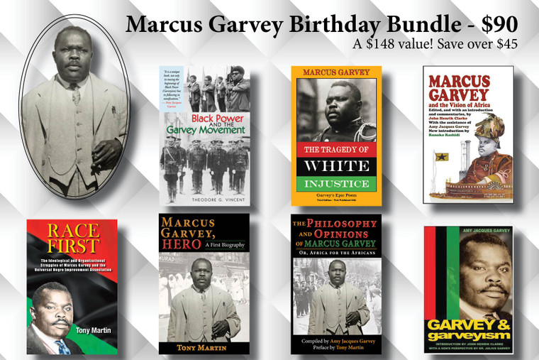 Spotlight Bundle - Marcus Garvey's Birthday 