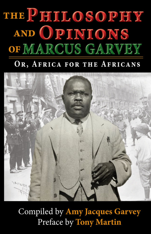 Half Price - The Philosophy and Opinions of Marcus Garvey - Amy Jacques Garvey