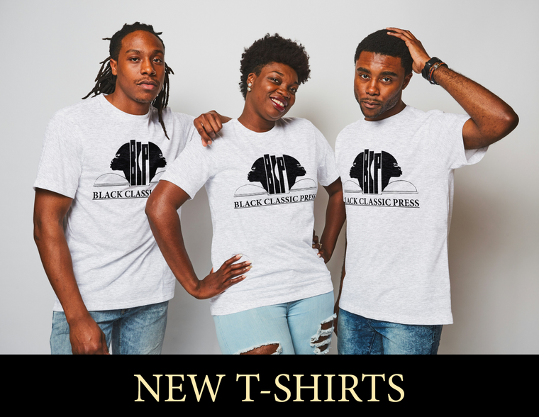 Black Classic Press T-shirt