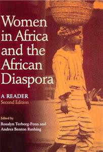 Front cover: Women in Africa and the African Diaspora