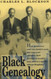 Front cover: Black Genealogy