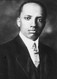 Carter G. Woodson, Author
Dr. Carter G. Woodson graduated from Harvard University in 1912 with a PhD in History, notably being the second African American (after W.E.B. DuBois) to earn a doctorate degree from the university. Dr. Woodson dedicated his life to cultivating, recording, and teaching black history; being a driving force behind the inception of Negro History Week in Washington D.C. Known as the "Father of Black History," Dr. Woodson’s legacy can most clearly be seen in the national celebration of Black History Month, an expansion of the Negro History Week that occurred after his death.