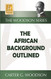 Front Cover: The African Background Outlined
