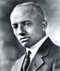 Carter G. Woodson, Author
Dr. Carter G. Woodson graduated from Harvard University in 1912 with a PhD in History, notably being the second African American (after W.E.B. DuBois) to earn a doctorate degree from the university. Dr. Woodson dedicated his life to cultivating, recording, and teaching black history; being a driving force behind the inception of Negro History Week in Washington D.C. Known as the "Father of Black History," Dr. Woodson’s legacy can most clearly be seen in the national celebration of Black History Month, an expansion of the Negro History Week that occurred after his death.