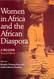 Front cover: Women in Africa and the African Diaspora