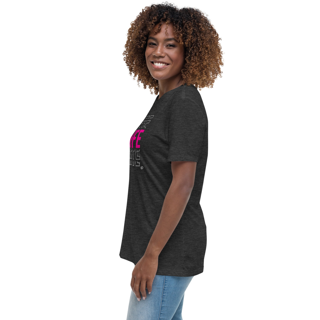 トップス GOOD GRIEF Relaxed Tee DEUXIEME CLASSE Relaxed Fit Short-sleeve Graphic T-shirt - Grey | Levi's® CA