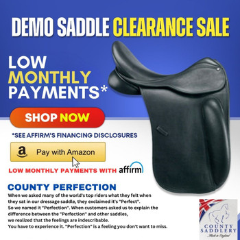 17 Fusion N Black 2014 - 307 - Dressage Saddle 17 Fusion N Black 2014 - 307 - Dressage Saddle
