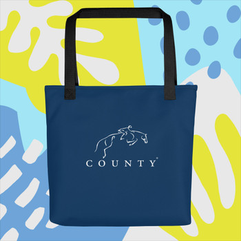 County Jumper Tote bag County Jumper Tote bag