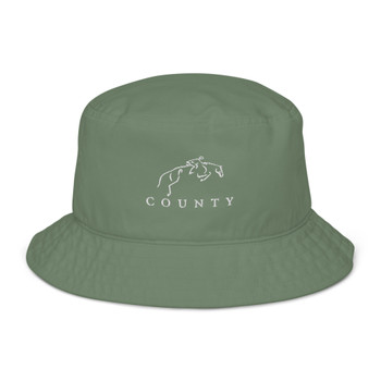 COUNTY® bucket hat