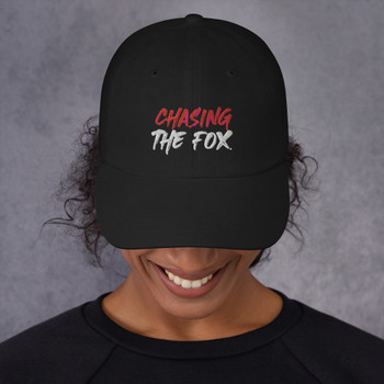 CHASING THE FOX - CAP CHASING THE FOX - CAP