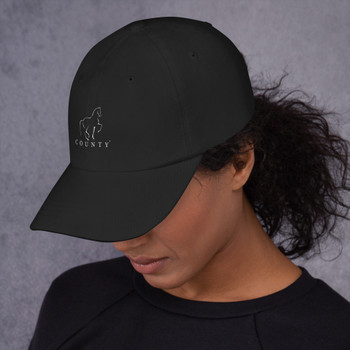 COUNTY DRESSAGE CAP COUNTY DRESSAGE CAP