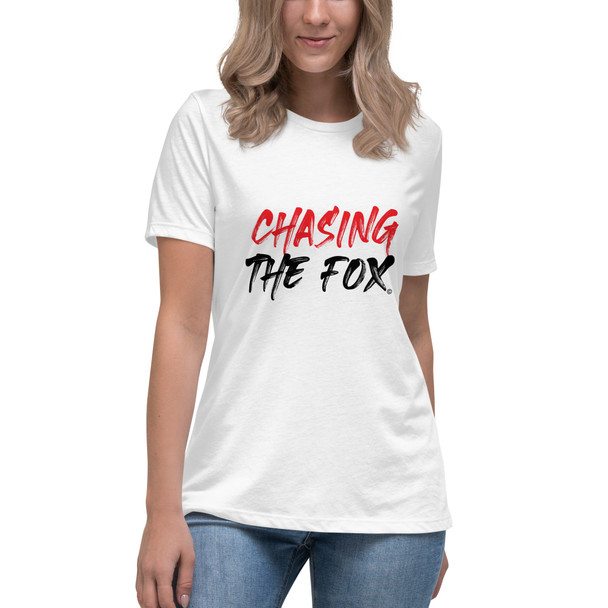 County's Chasing The Fox Women's Relaxed T-Shirt