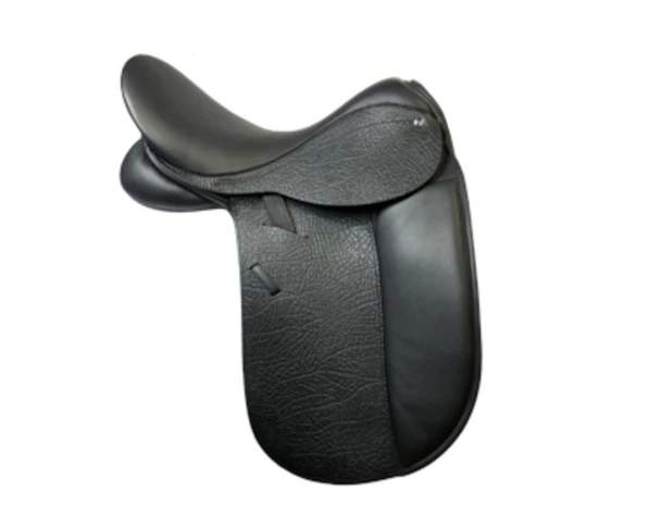County Intuition Demo Saddle - 17.5" - 2025 - Serial 25091886