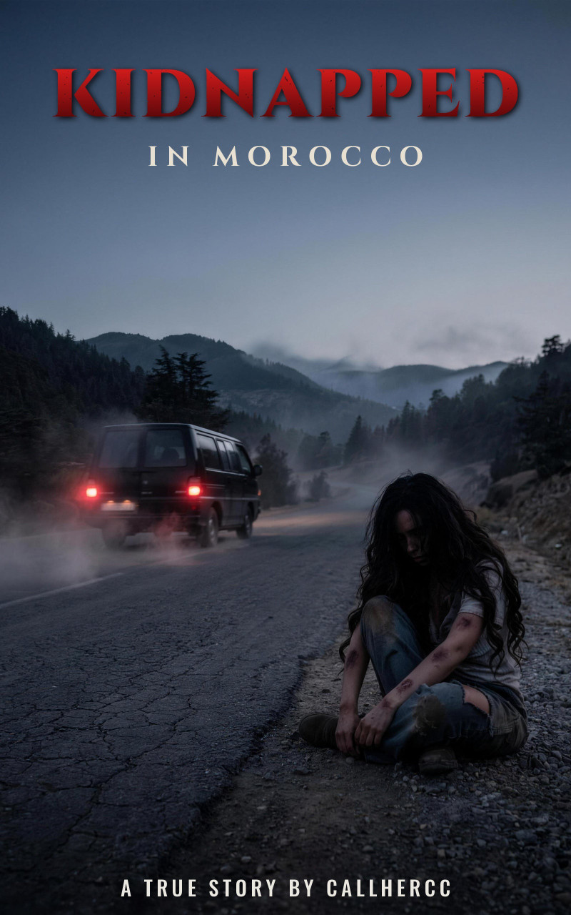KIDNAPPED ( in Morocco )
